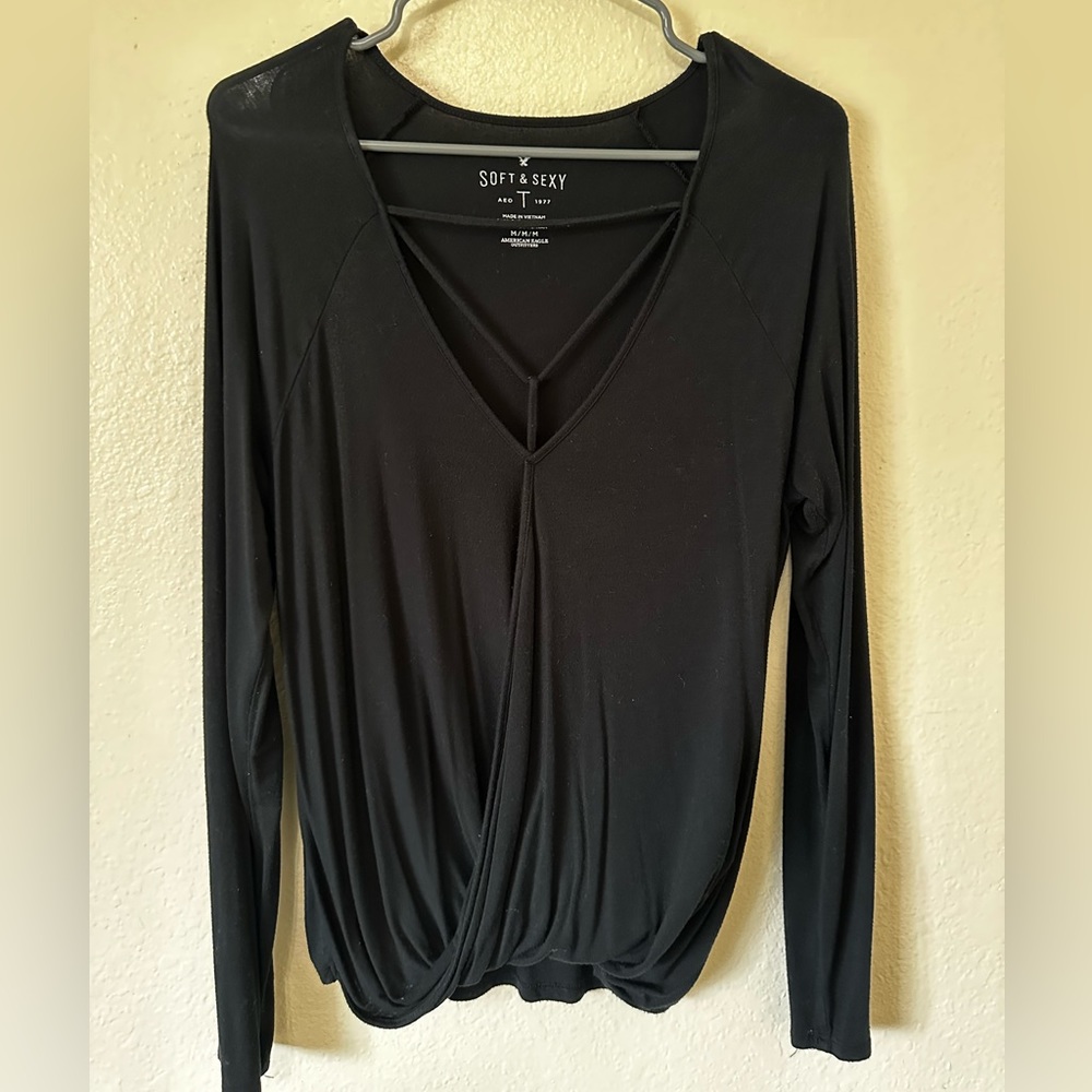 AE Soft N Sexy Long Sleeve 🍾